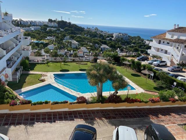 米哈斯Apartamento Riviera Del Sol公寓 外观 照片